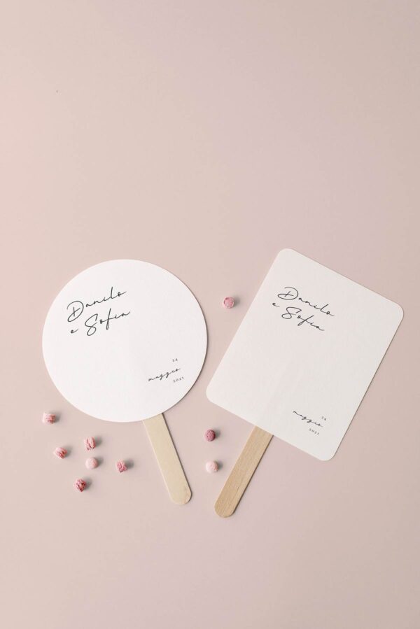 Dear Diary wedding bag Ventagli