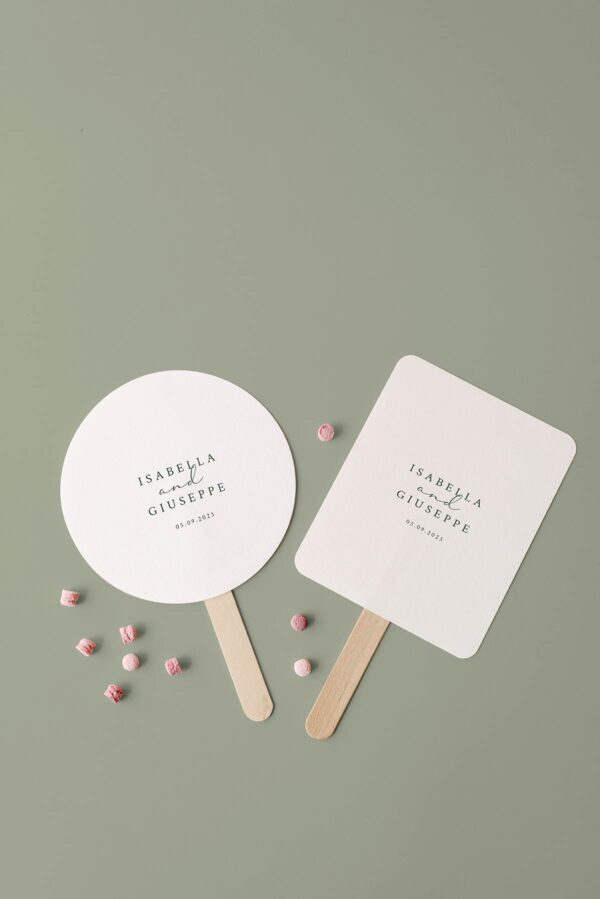 Wild Flower Botanico wedding bag Ventagli