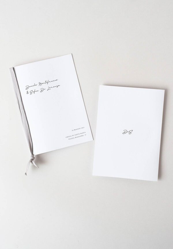 dear diary libretto messa