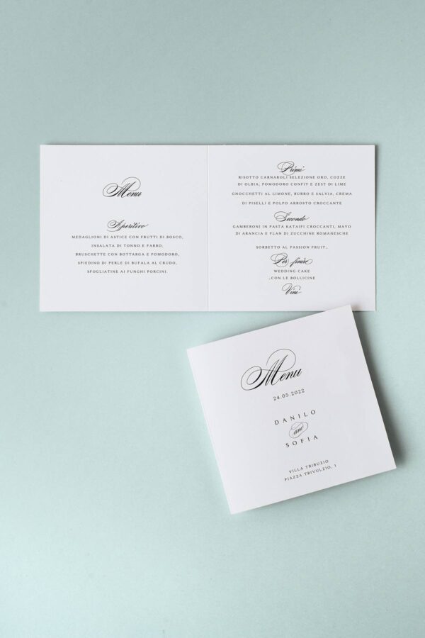 lake gold menu quadrato doppia anta