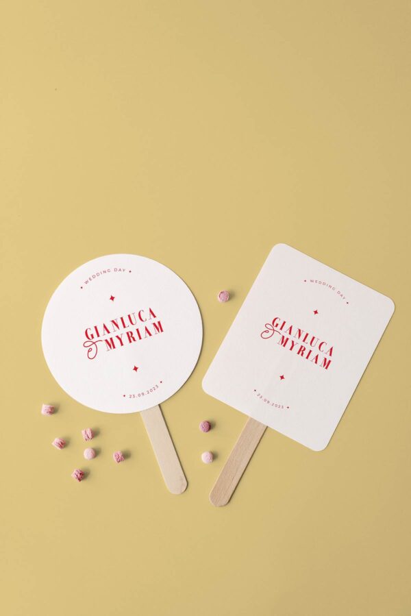 spetacular wedding bag Ventagli