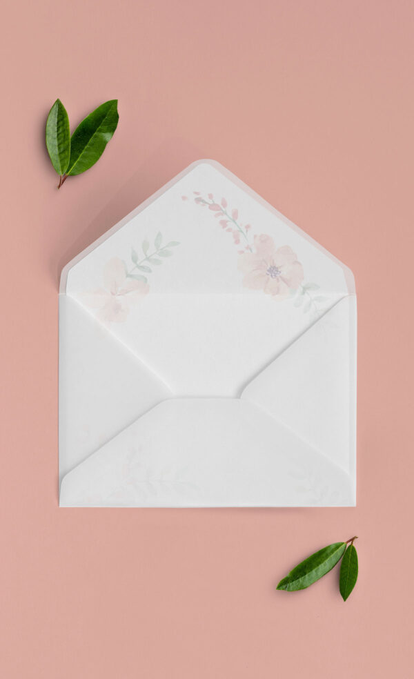 Busta Liner 13x18 Vellum Aperta Autumn Is The New Spring