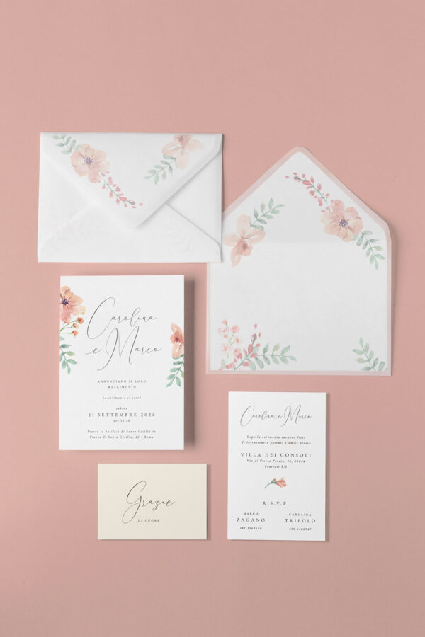 Busta Liner 13x18 Vellum Kit Autumn Is The New Spring