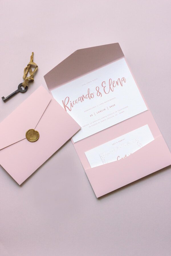 Cofanetto Orizzontale Romantica