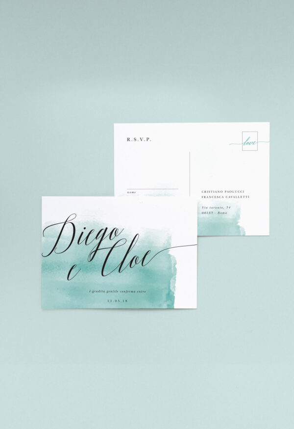 aquerello RSVP F