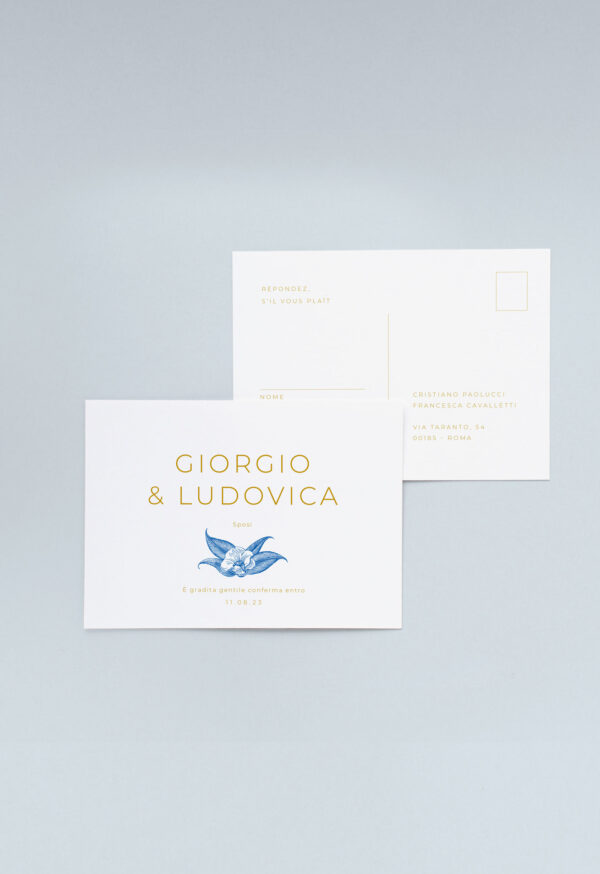 lilibet RSVP F