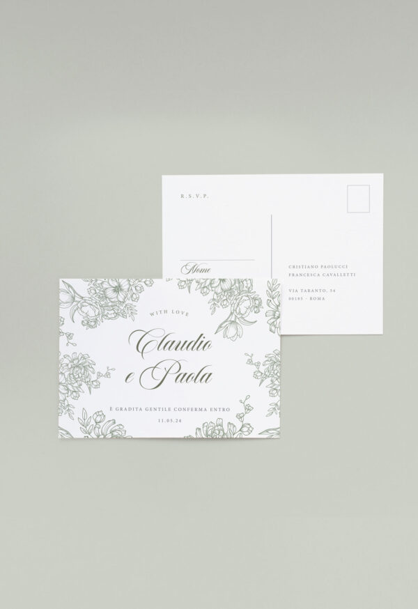 provenza RSVP F