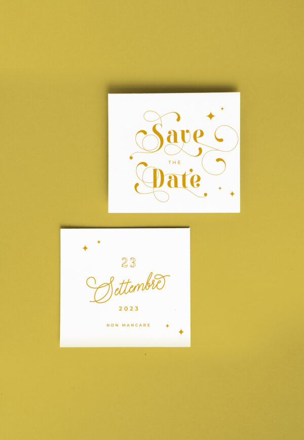 spectacular save the date