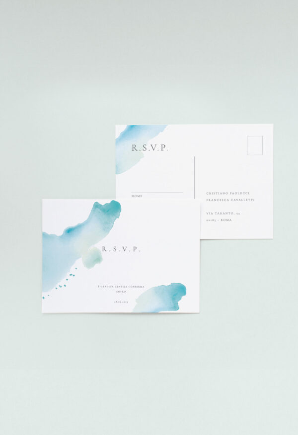 spiaggia RSVP F