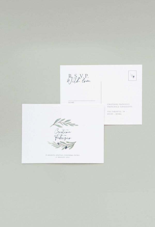 ulivo RSVP F