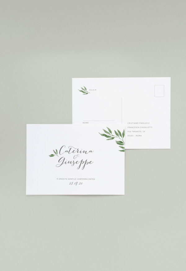 villa deste RSVP F