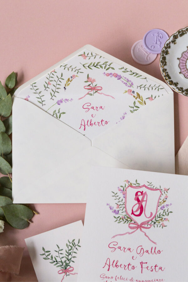 PARTECIPAZIONE MIRABEL rosa3
