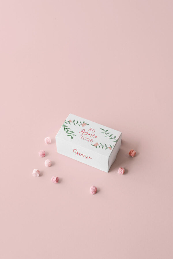 Mirabel Scatola Fiamiferiavanti Mockup