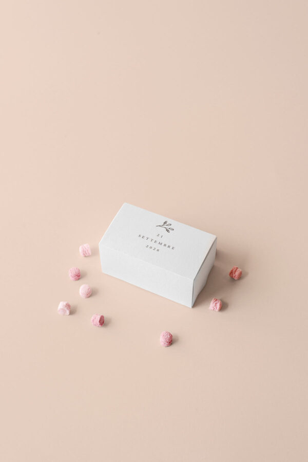 Venue Scatola Fiamiferi Mockup retro