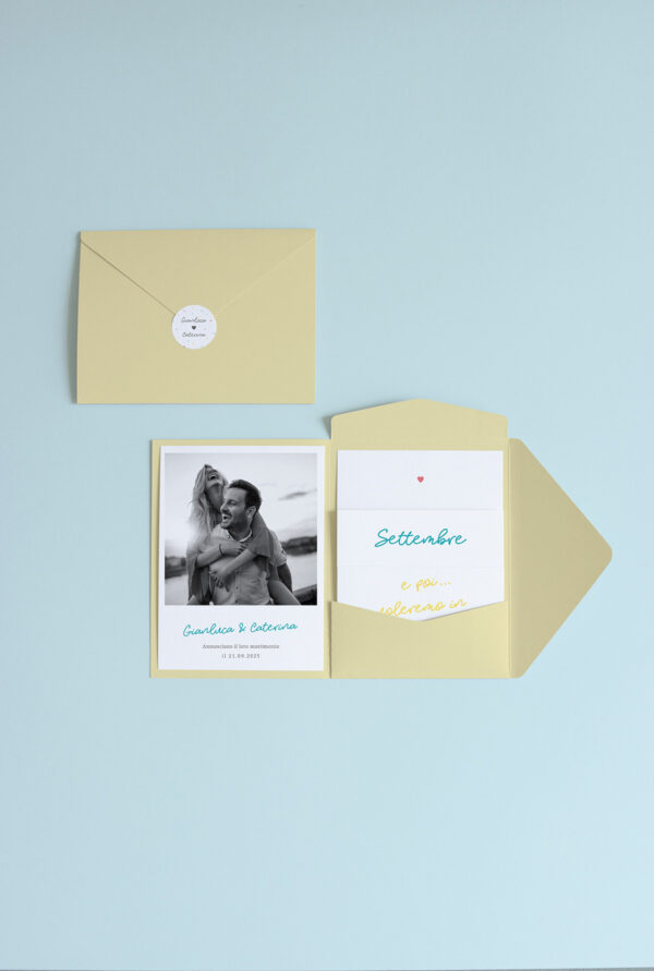 polaroid Cofanetto pocketfold
