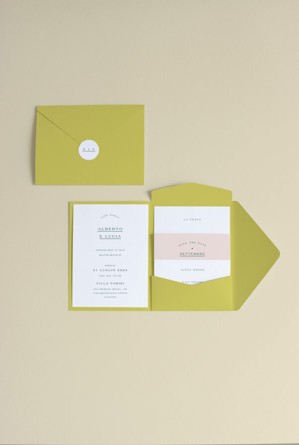 raggio Cofanetto pocketfold