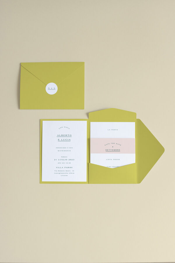 raggio Cofanetto pocketfold