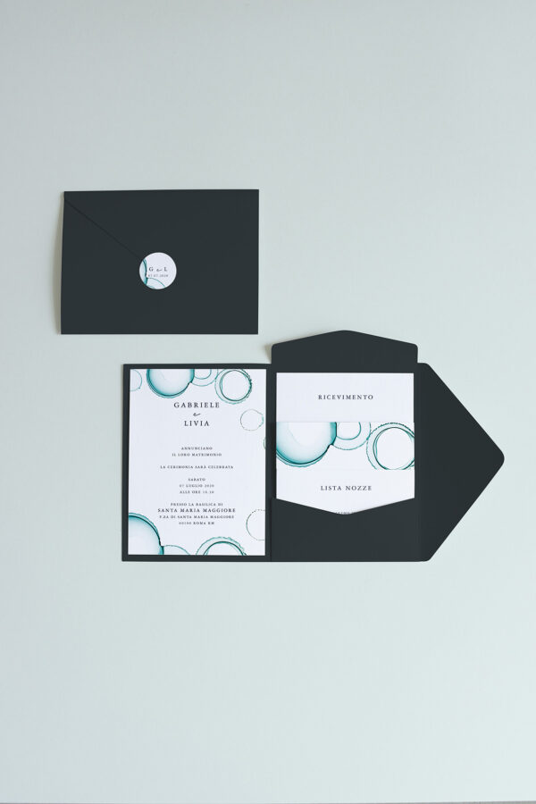 ravello Cofanetto pocketfold