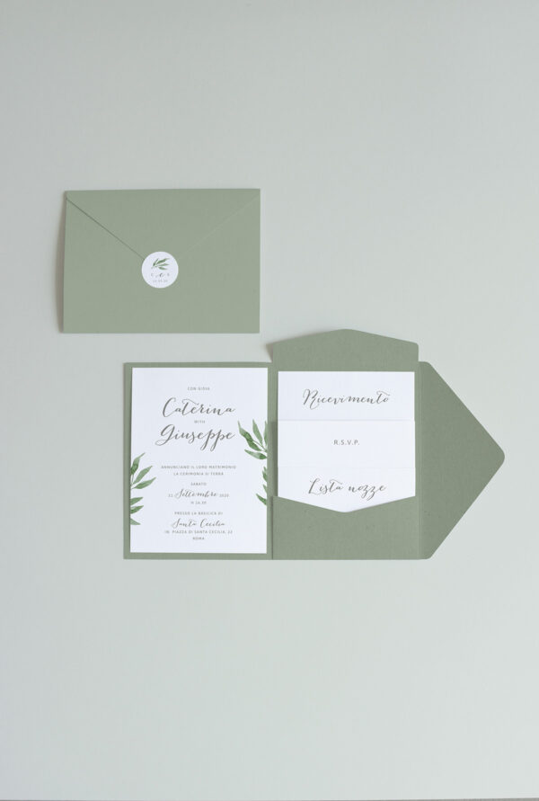 villa deste Cofanetto pocketfold