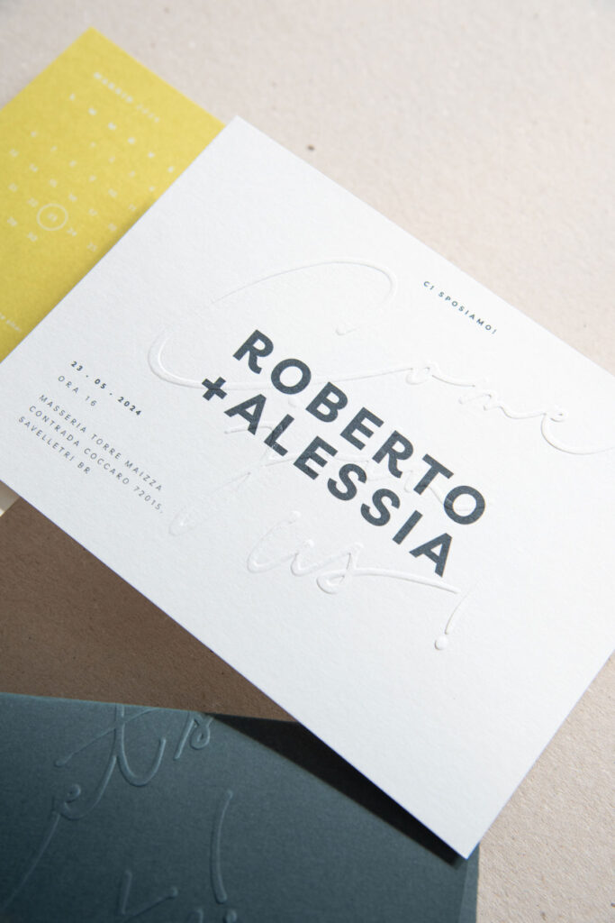 Font per partecipazioni: Stylo