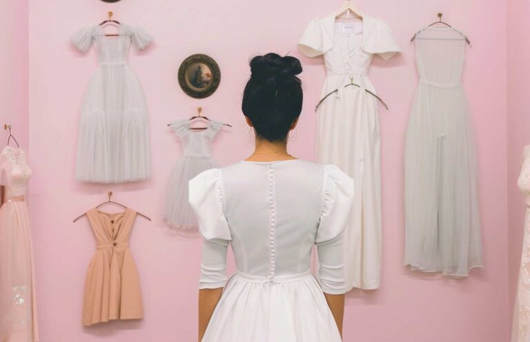 affittare il vestito da sposa 2