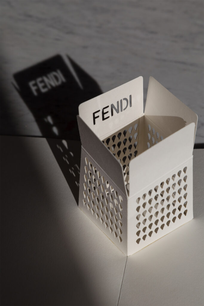 popthequestion ptqstudio popup pop up biglietto popoup fendi Fendi 1