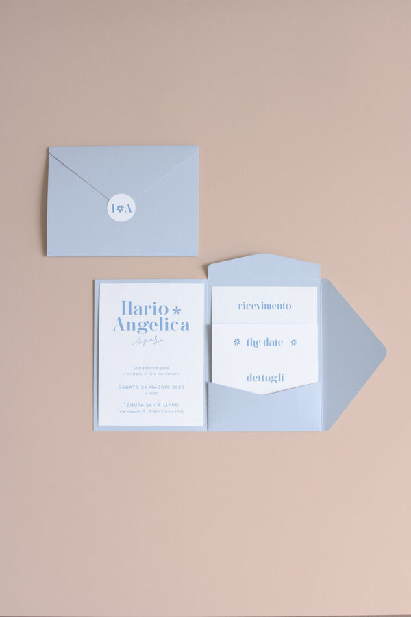 Daisy Cofanetto pocketfold