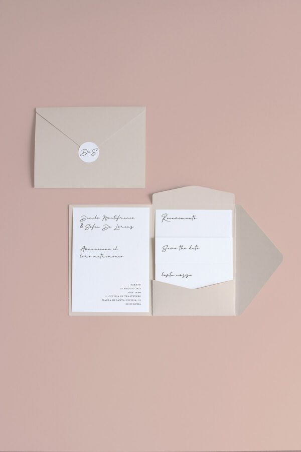Dear Diary Cofanetto pocketfold