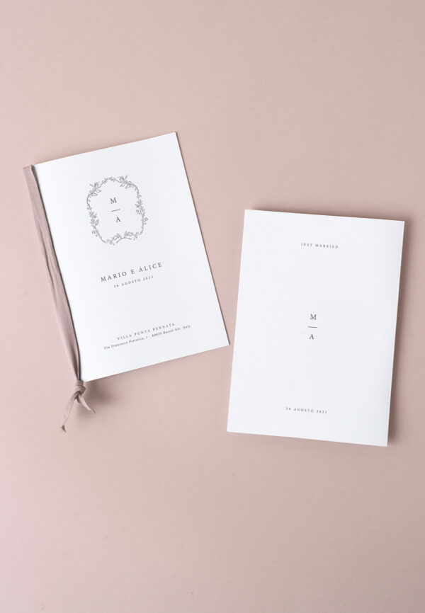Epoque libretto messa