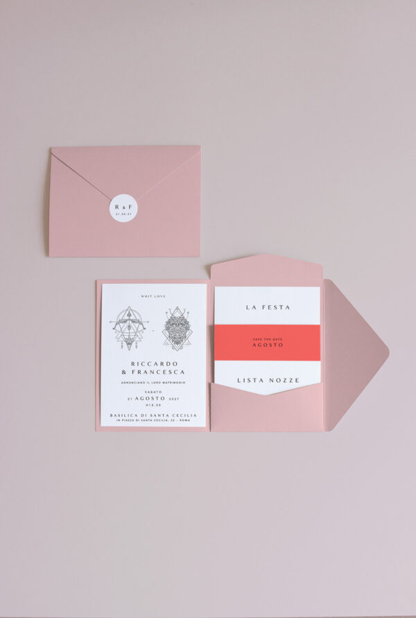 Era Destino Cofanetto pocketfold