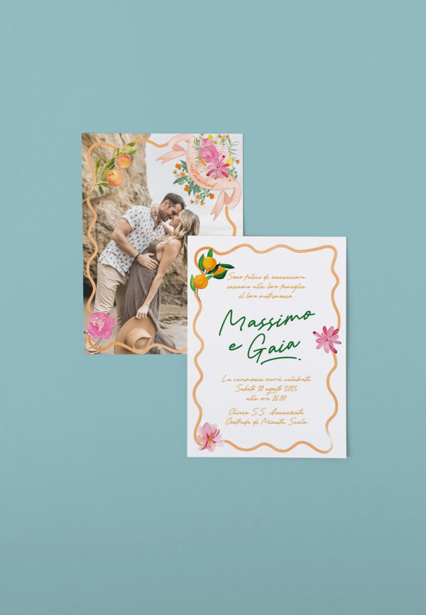 Marilu partecipazione fotografico