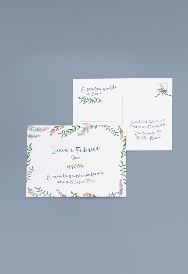 Mirabel RSVP F