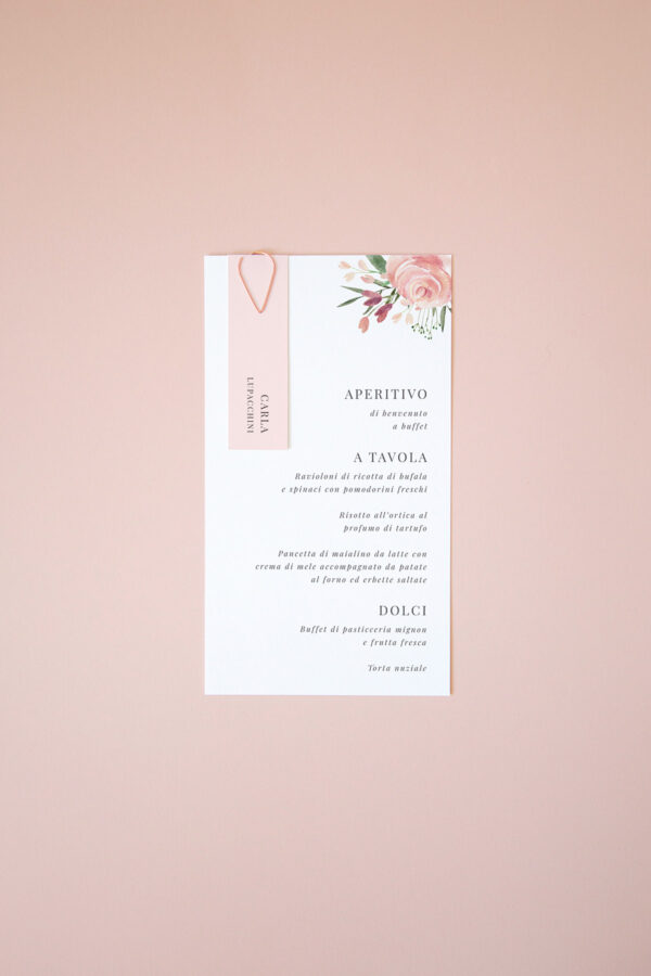 Peonie menu SP