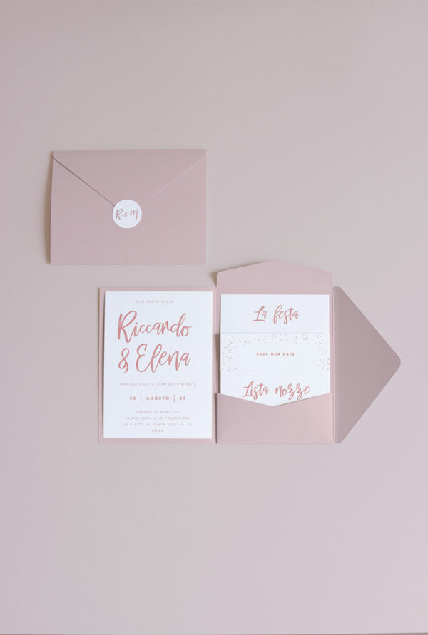 Romantica Cofanetto pocketfold