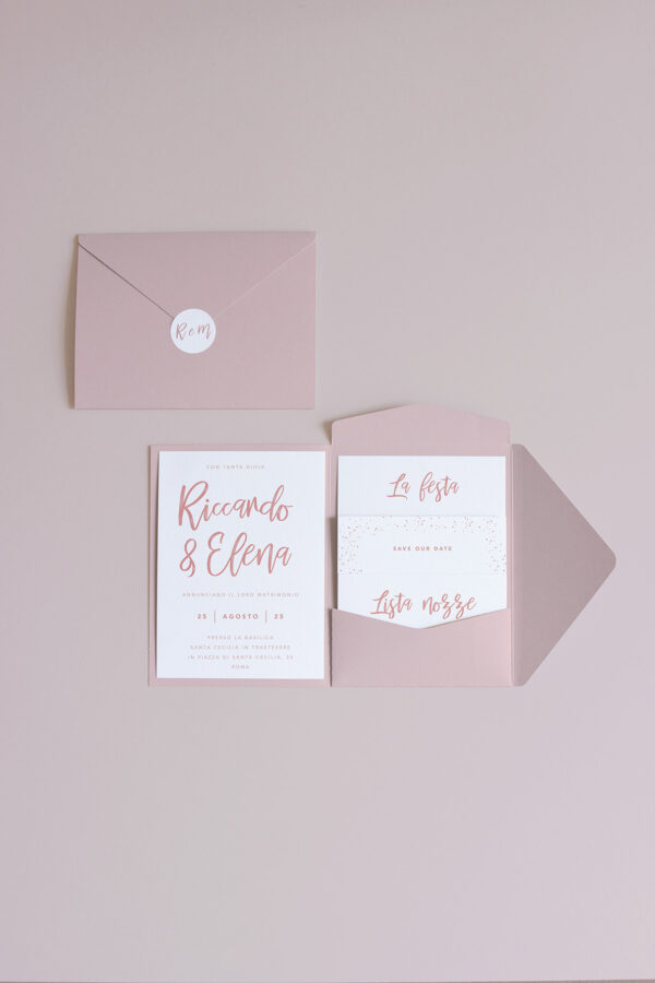 Romantica Cofanetto pocketfold