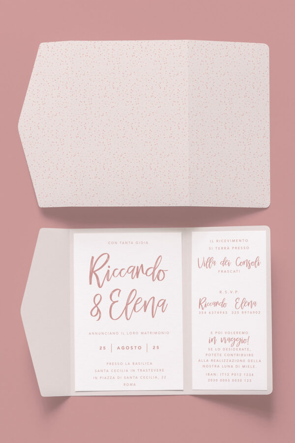 Romantica Cofanetto Easy Aperto