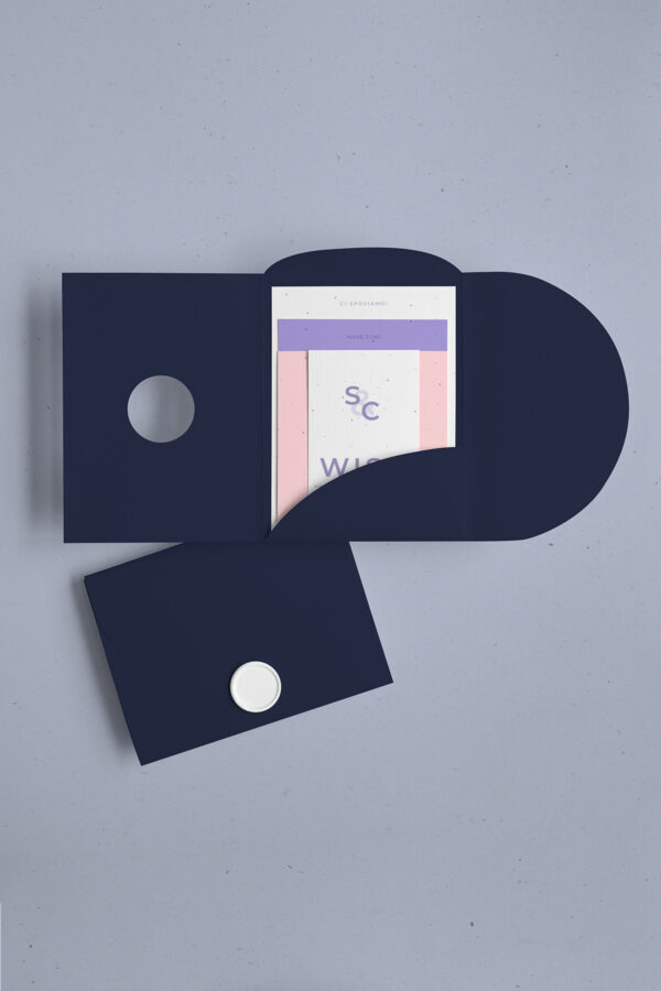 Cofanetto Rounded Lilia