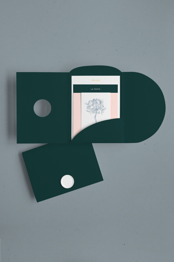 Cofanetto Rounded Lilibet