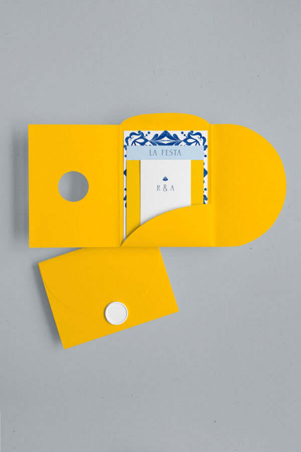 Cofanetto Rounded Limoni