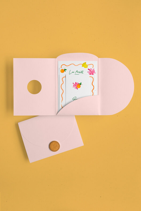 Cofanetto Rounded Marilu