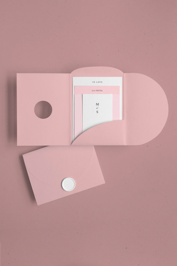 Cofanetto Rounded Nuance