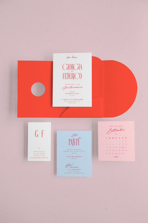 Cofanetto Rounded Wavy 2