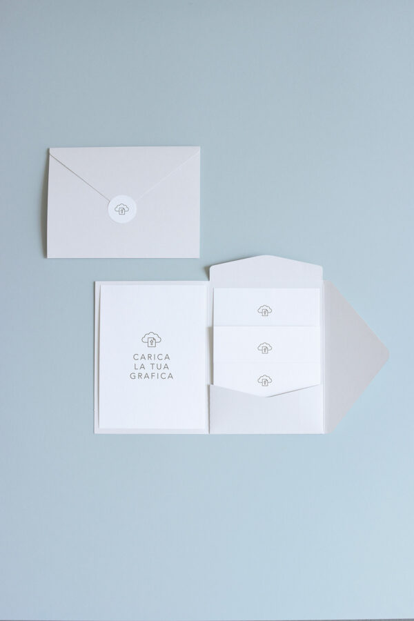 Cofanetto pocketfold