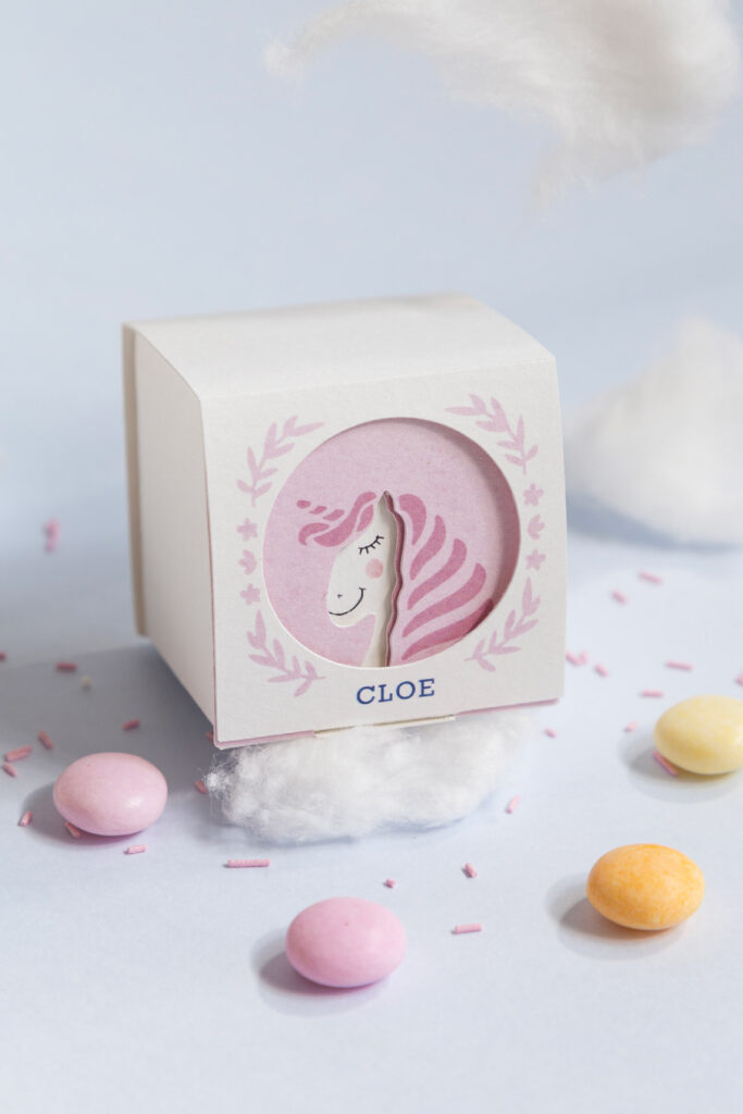 paper box 2025 unicorno cloe