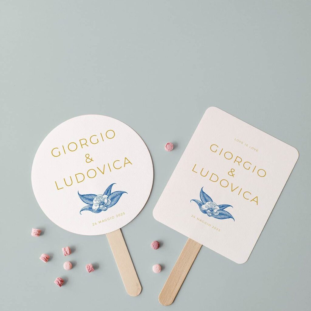 ventagli matrimonio