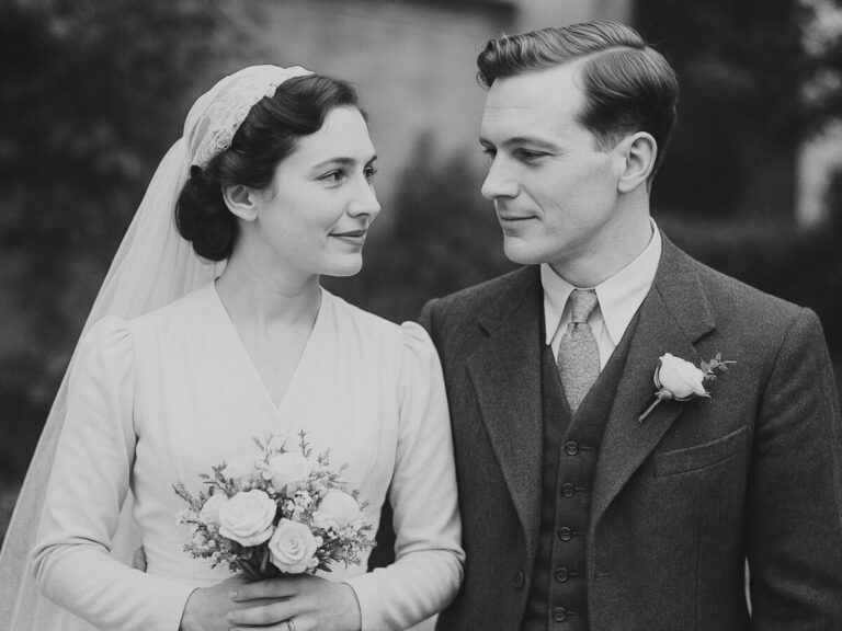 matrimonio vintage