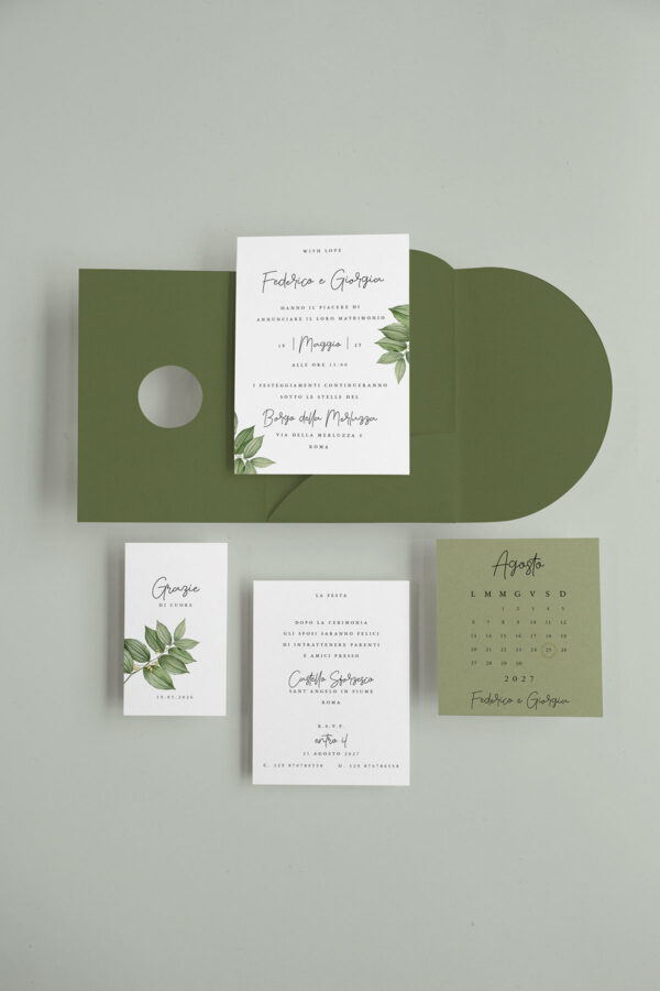Botanico Cofanetto Rouded 02