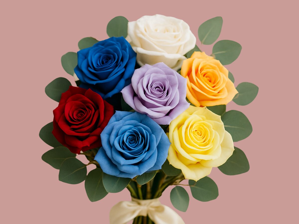 colori matrimonio