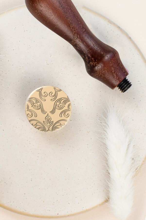 Punzone per ceralacca Abigail