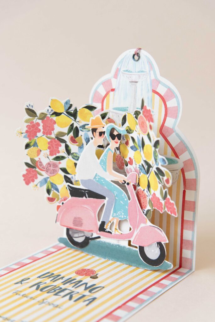 destination wedding Italia with love